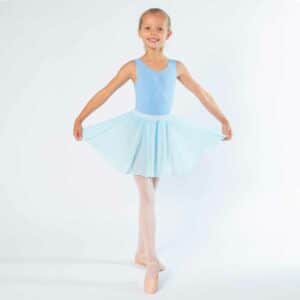 Blue Ballet Skirt